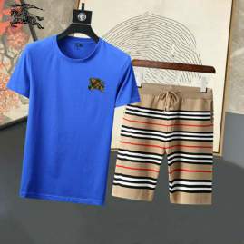 Picture of Burberry Shirt Pant Suits _SKUBurberryS-3XL25tn2020699